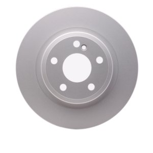 Infiniti QX30 Brake Rotor (1) - Rear - R1 Concepts - GeoSPEC Coated - `14-`20